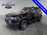 2023 Ford Bronco Sport Big Bend 1.5 Liter EcoBoost 4WD
