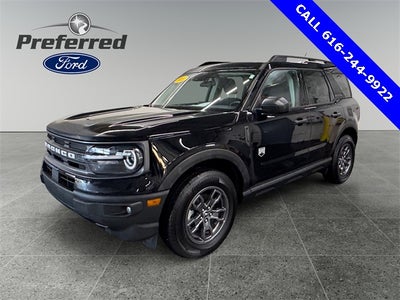 2023 Ford Bronco Sport Big Bend 1.5 Liter EcoBoost 4WD