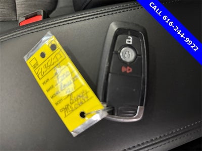 2023 Ford Bronco Sport Big Bend 1.5 Liter EcoBoost 4WD