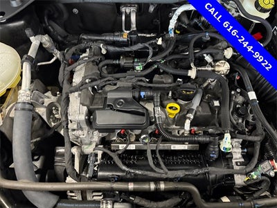 2023 Ford Bronco Sport Big Bend 1.5 Liter EcoBoost 4WD