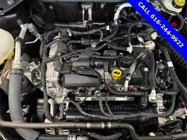 2023 Ford Bronco Sport Big Bend 1.5 Liter EcoBoost 4WD