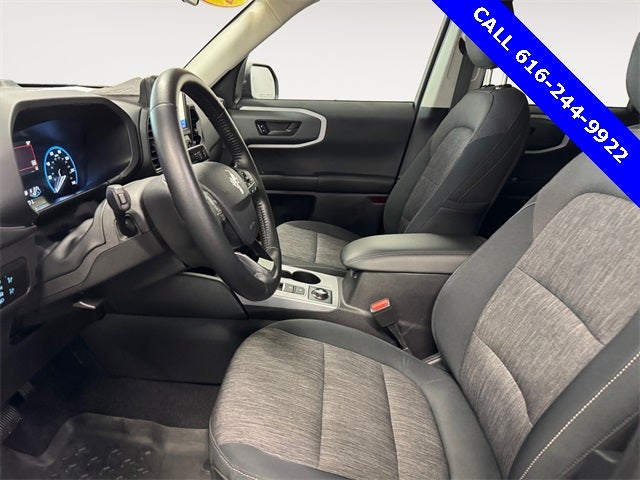 2023 Ford Bronco Sport Big Bend 1.5 Liter EcoBoost 4WD