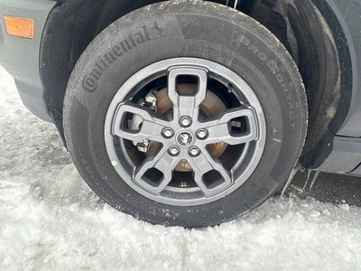 2024 Ford Bronco Sport Big Bend 1.5 Liter EcoBoost 4WD