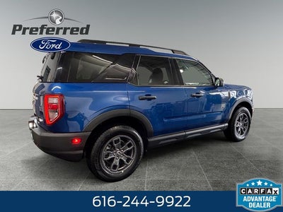 2024 Ford Bronco Sport Big Bend 1.5 Liter EcoBoost 4WD