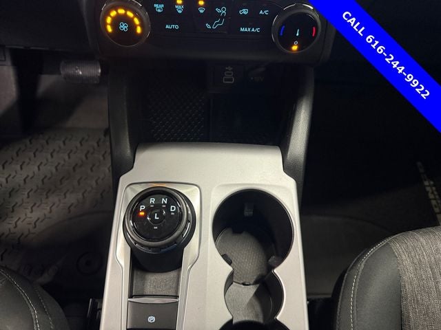 2023 Ford Bronco Sport Big Bend 1.5 Liter EcoBoost 4D Automatic 4WD