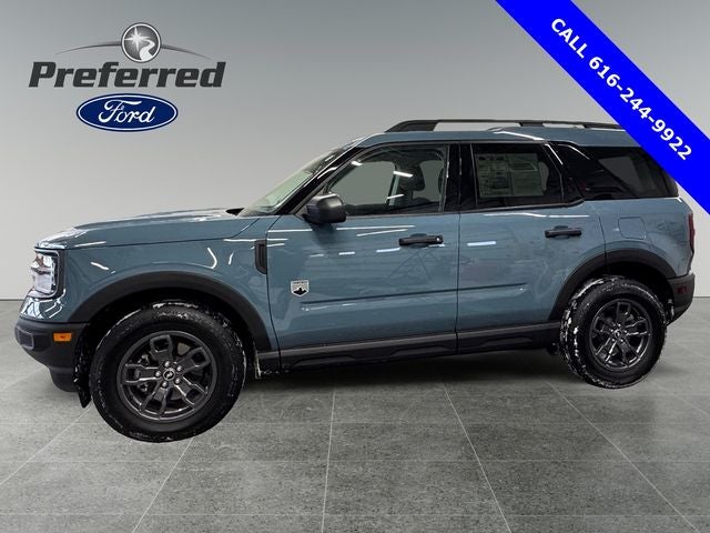 2023 Ford Bronco Sport Big Bend 1.5 Liter EcoBoost 4D Automatic 4WD