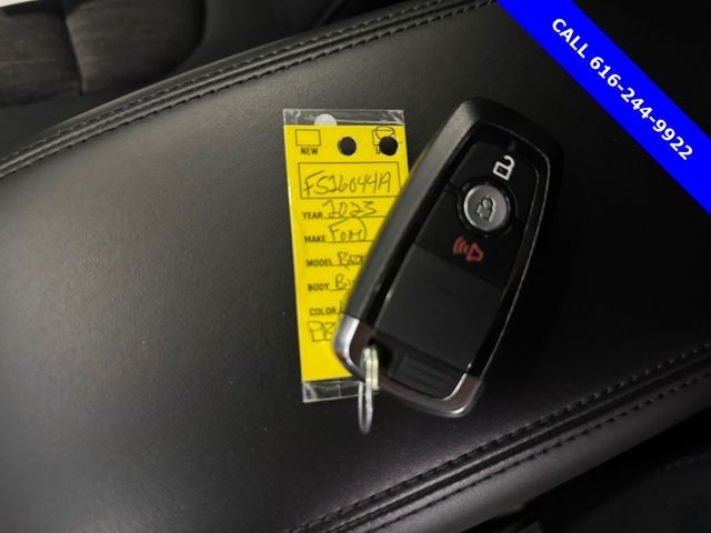 2023 Ford Bronco Sport Big Bend 1.5 Liter EcoBoost 4D Automatic 4WD