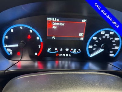 2023 Ford Bronco Sport Big Bend 1.5 Liter EcoBoost 4D Automatic 4WD