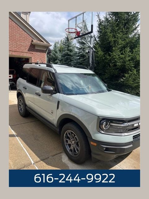 2021 Ford Bronco Sport Big Bend 1.5 Liter EcoBoost 4WD