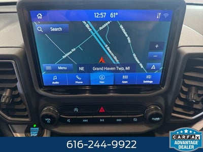 2021 Ford Bronco Sport Big Bend 1.5 Liter EcoBoost 4WD
