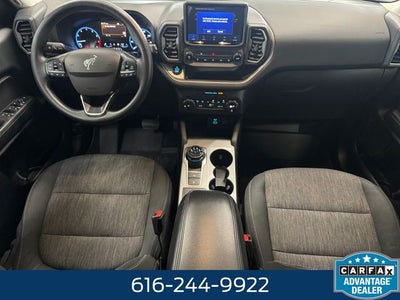 2021 Ford Bronco Sport Big Bend 1.5 Liter EcoBoost 4WD