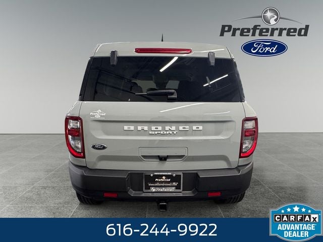 2021 Ford Bronco Sport Big Bend 1.5 Liter EcoBoost 4WD