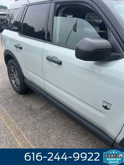2023 Ford Bronco Sport Big Bend 1.5 Liter EcoBoost 4WD