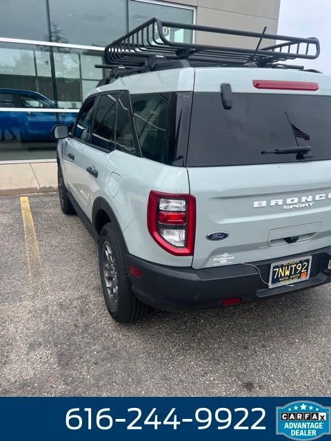 2023 Ford Bronco Sport Big Bend 1.5 Liter EcoBoost 4WD