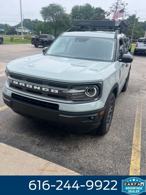 2023 Ford Bronco Sport Big Bend 1.5 Liter EcoBoost 4WD