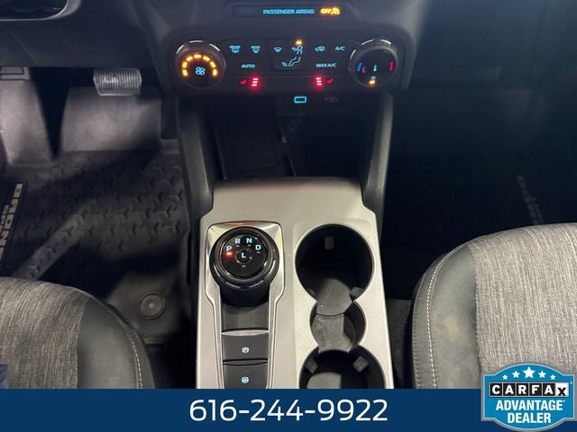 2022 Ford Bronco Sport Big Bend 1.5 Liter EcoBoost 4WD