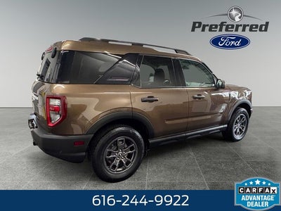 2022 Ford Bronco Sport Big Bend 1.5 Liter EcoBoost 4WD
