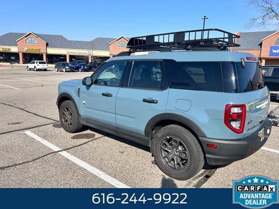 2022 Ford Bronco Sport Big Bend 1.5 Liter EcoBoost 4WD