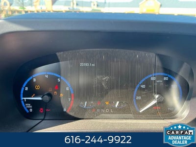 2022 Ford Bronco Sport Big Bend 1.5 Liter EcoBoost 4WD