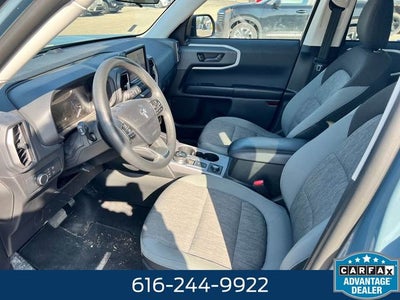 2022 Ford Bronco Sport Big Bend 1.5 Liter EcoBoost 4WD