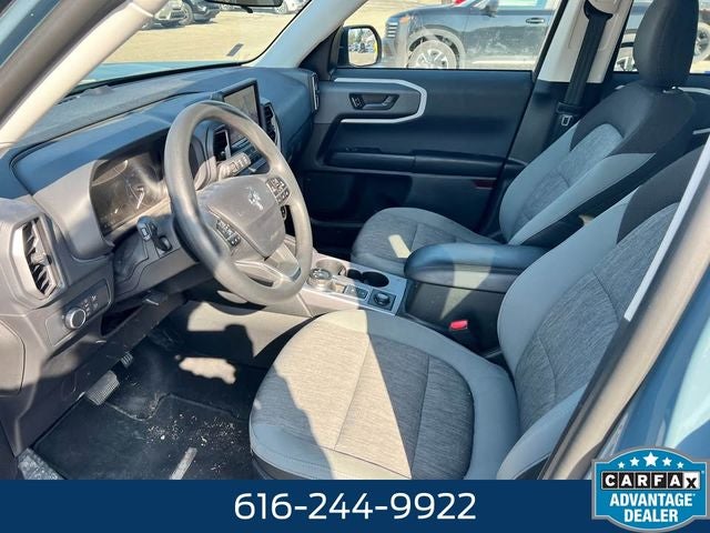 2022 Ford Bronco Sport Big Bend 1.5 Liter EcoBoost 4WD