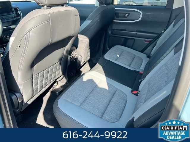 2022 Ford Bronco Sport Big Bend 1.5 Liter EcoBoost 4WD