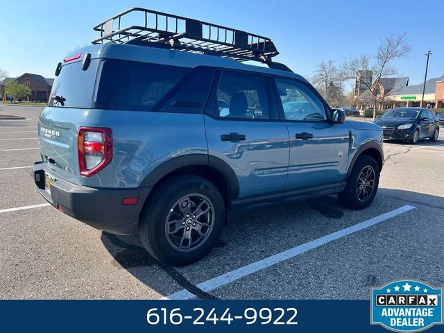 2022 Ford Bronco Sport Big Bend 1.5 Liter EcoBoost 4WD