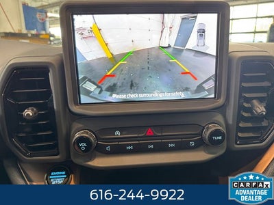2023 Ford Bronco Sport Outer Banks 1.5 Liter EcoBoost 4WD