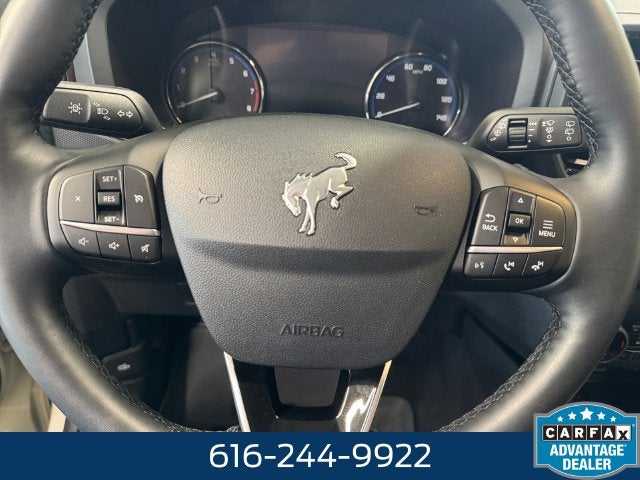 2024 Ford Bronco Sport Outer Banks 1.5 Liter EcoBoost 4WD