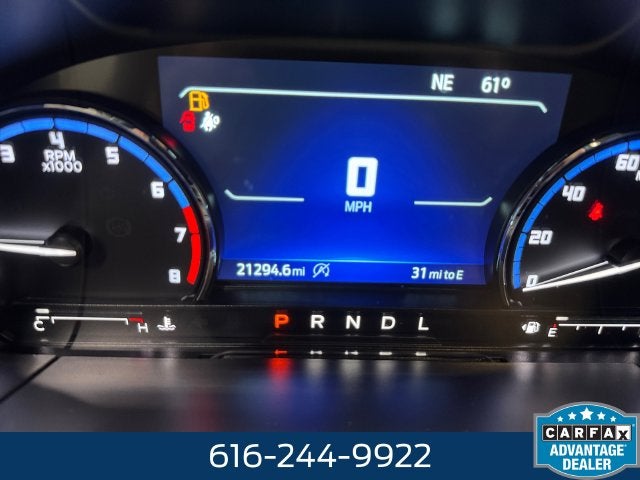 2024 Ford Bronco Sport Outer Banks 1.5 Liter EcoBoost 4WD