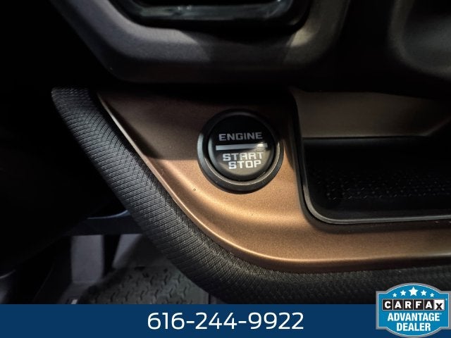 2024 Ford Bronco Sport Outer Banks 1.5 Liter EcoBoost 4WD