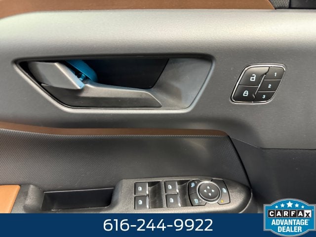 2024 Ford Bronco Sport Outer Banks 1.5 Liter EcoBoost 4WD