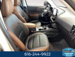 2024 Ford Bronco Sport Outer Banks 1.5 Liter EcoBoost 4WD