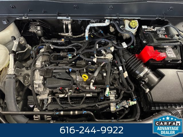 2024 Ford Bronco Sport Outer Banks 1.5 Liter EcoBoost 4WD