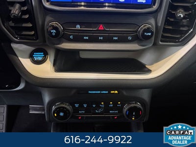 2023 Ford Bronco Sport Heritage 1.5 Liter EcoBoost 4WD