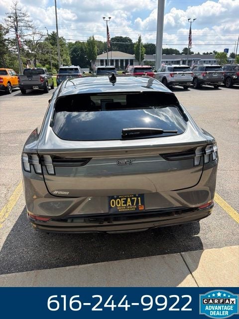 2023 Ford Mustang Mach-E GT Automatic AWD