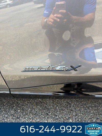 2023 Ford Mustang Mach-E GT Automatic AWD