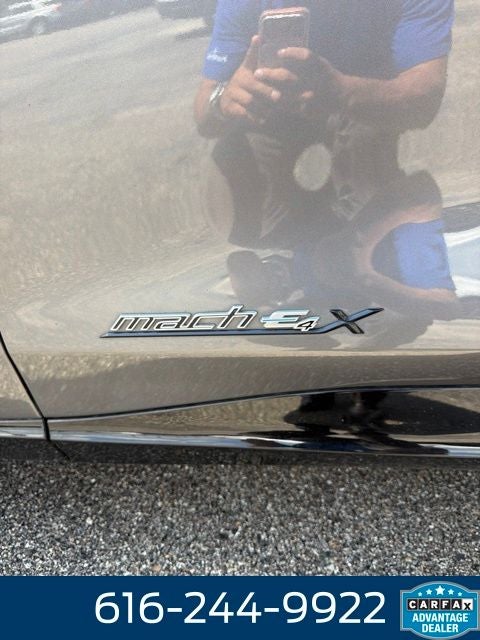2023 Ford Mustang Mach-E GT Automatic AWD