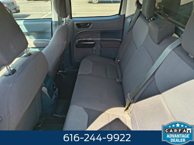 2022 Ford Maverick XL 2.5 Liter I-4 Hybrid Crew Cab FWD