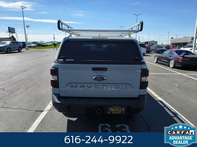 2022 Ford Maverick XL 2.5 Liter I-4 Hybrid Crew Cab FWD