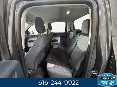 2022 Ford Maverick XLT 2.0 Liter EcoBoost Turbocharged AWD