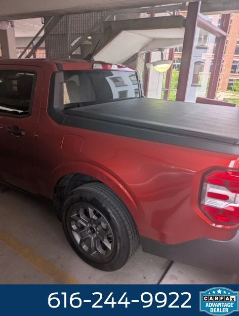 2023 Ford Maverick XLT 2.0 Liter EcoBoost Turbocharged Crew Cab 4WD