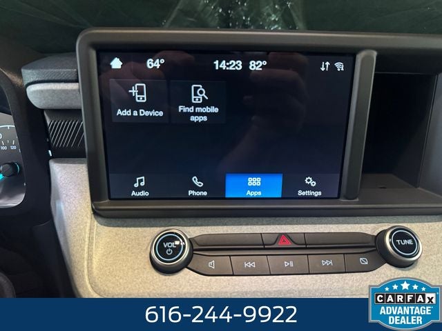 2023 Ford Maverick XLT 2.0 Liter EcoBoost Turbocharged AWD