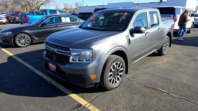 2022 Ford Maverick Lariat 2.0 Liter EcoBoost Turbocharged Crew Cab AWD