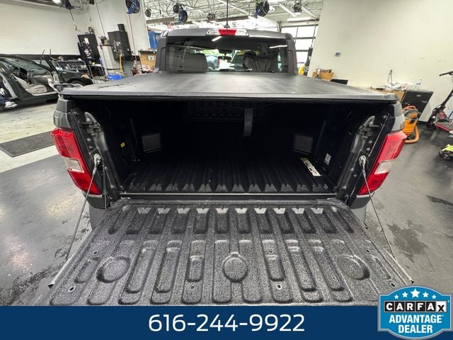 2024 Ford Maverick XLT 2.0 Liter EcoBoost Turbocharged Crew Cab 4WD
