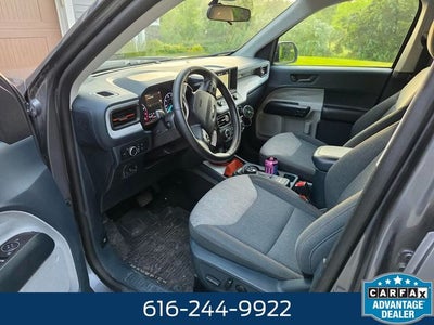 2024 Ford Maverick XLT 2.0 Liter EcoBoost Turbocharged Crew Cab 4WD