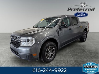 2024 Ford Maverick XLT 2.0 Liter EcoBoost Turbocharged AWD