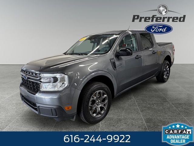 2024 Ford Maverick XLT 2.0 Liter EcoBoost Turbocharged AWD