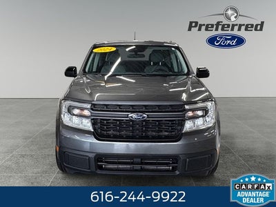 2024 Ford Maverick XLT 2.0 Liter EcoBoost Turbocharged AWD