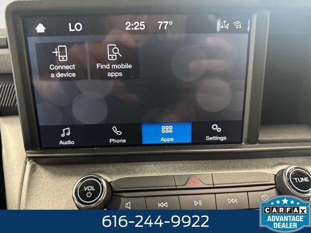 2024 Ford Maverick XLT 2.0 Liter EcoBoost Turbocharged AWD